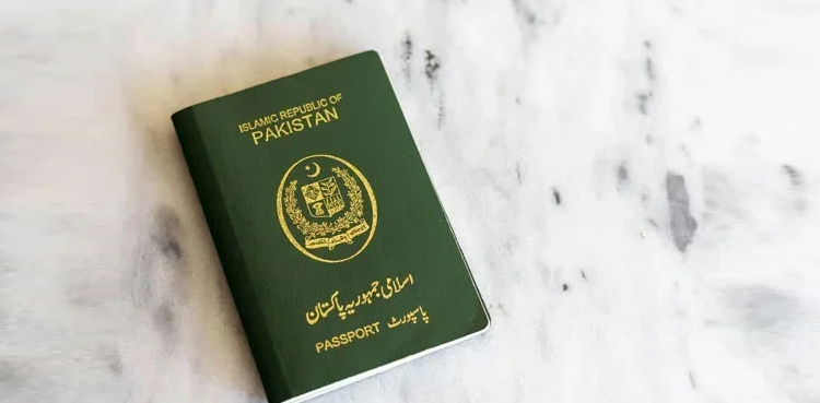 بیرون ملک پناہ لینے والوں کو پاسپورٹ کے اجرا پر پابندی کا نوٹیفکیشن سپریم کورٹ میں چیلنج