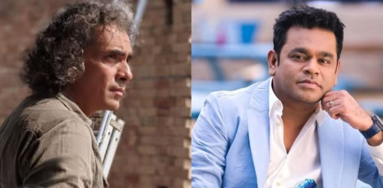 اے آر رحمان نے لائٹ بند کردی۔۔۔’مینوں وداع کرو‘ گانا کیسے بنایا گیا تھا؟ امتیاز علی کا انکشاف