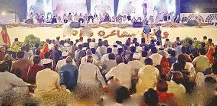 ”واہ واہ نظامی صاحب! کیا اچھا شعر کہا ہے!“