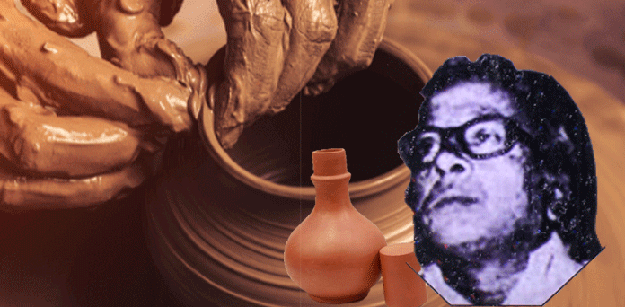 غیاث احمد گدی اور جامِ سفال!