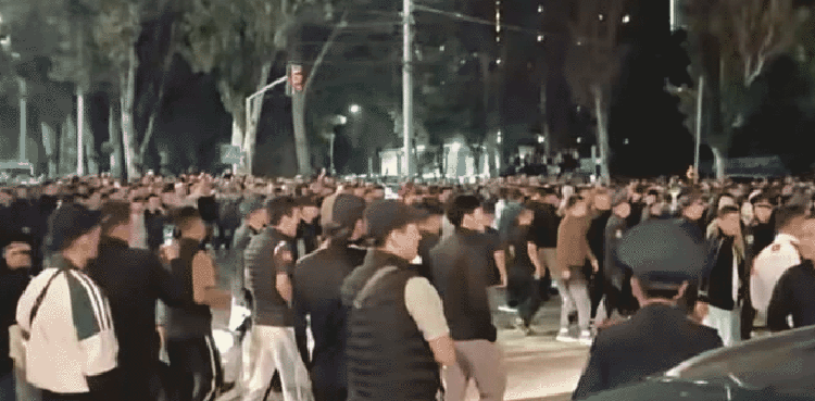 کرغزستان میں  کسی پاکستانی طالب علم کی ہلاکت نہیں ہوئی، پاکستانی سفارتخانہ