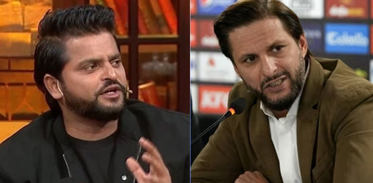 شاہد آفریدی