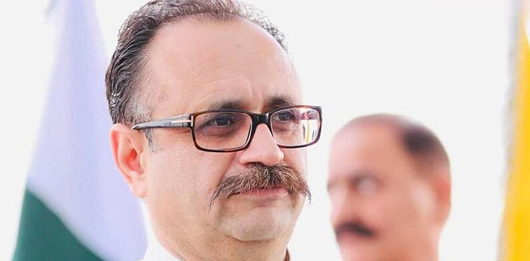 سابق وزیراعظم آزاد کشمیر سردار تنویر الیاس کا آئی پی پی چھوڑنے کا فیصلہ