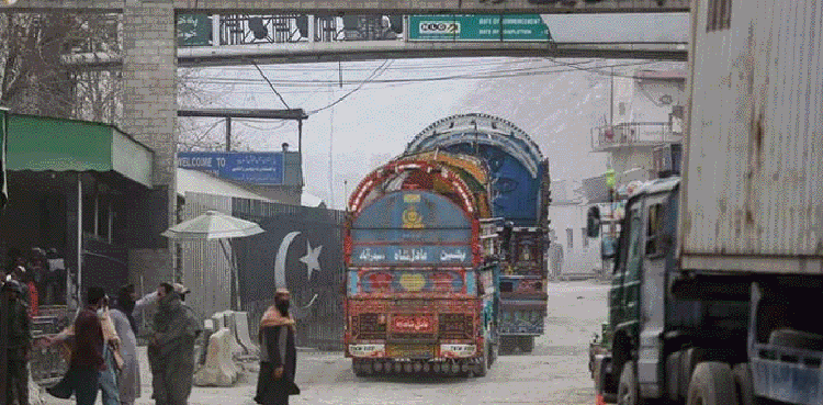 پاکستان میں اسمگلنگ
