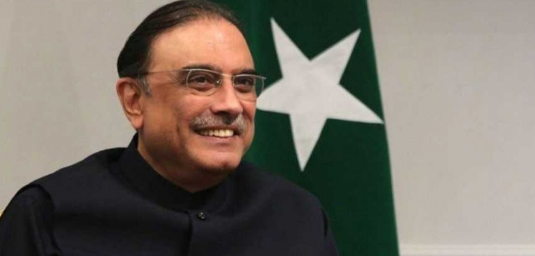 صدارتی استثنیٰ، آصف زرداری کیخلاف جعلی بینک اکاؤنٹس مقدمے کی سماعت روک دی گئی