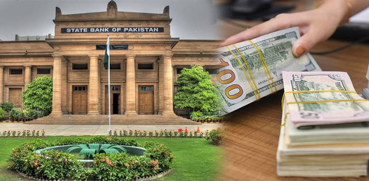 اوپن مارکیٹ میں ڈالر کی قیمت کیا رہی؟ اسٹیٹ بینک کی ہفتہ وار رپورٹ
