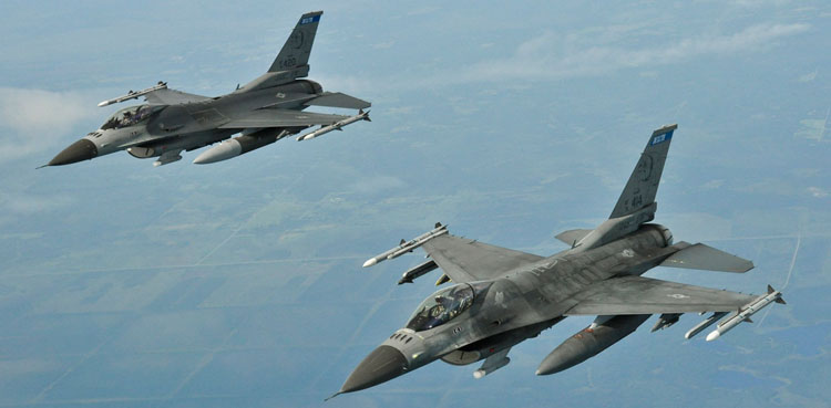 ترکیہ کا امریکہ سے F-16 جنگی طیارے خریدنے کا معاہدہ