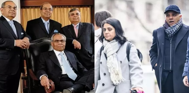 جنیوا : امیر ترین بھارتی خاندان جیل میں کیسے پہنچا ؟