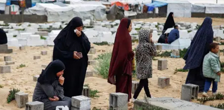 نہ گوشت، نہ قربانی۔۔۔ اسرائیل نے فلسطینیوں سے عید کی خوشیاں چھین لیں