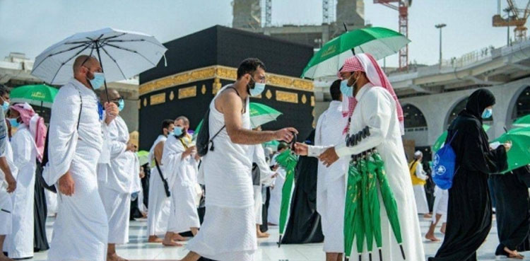 سعودی عرب: حج کے ایام میں خطبہ جمعہ اور نماز مختصر کرنے کی ہدایت