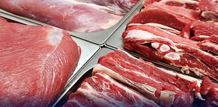 پاکستان سے حلال گوشت کی برآمدات میں کتنا اضافہ ہوا؟