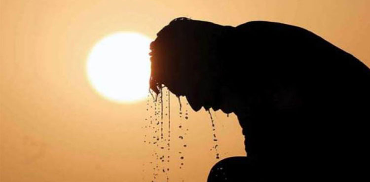 ملک کے بیشتر علاقوں میں سورج آج بھی آگ برسائے گا