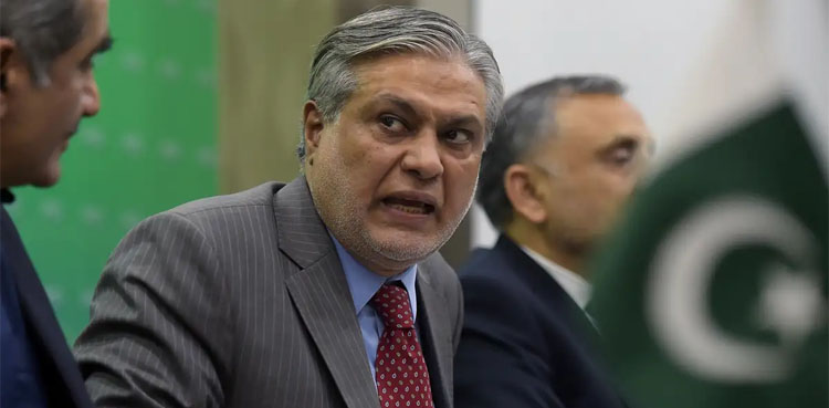 پاکستان کا مستقبل روشن ہے اس پر میرا ایمان ہے، اسحاق ڈار