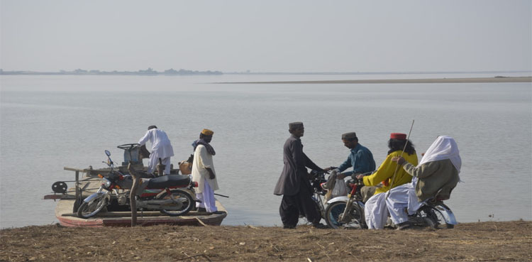 کچے کے ڈاکوؤں کی کراچی میں بھی وارداتیں