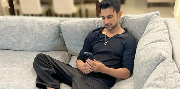 ٹی ٹوئنٹی ورلڈ کپ: شعیب ملک کا کمنٹ سوشل میڈیا پر وائرل