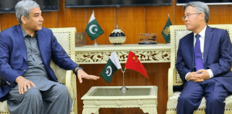 چین کے صدر، وزیراعظم نے ہمیشہ پاکستان کا بھرپور ساتھ دیا: محسن نقوی