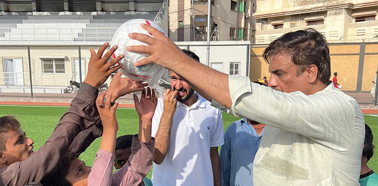 پاکستان فٹبال لیگ – نوجوان پاکستانی فٹبال شائقین کے لیے امید کی ایک کرن