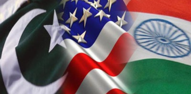 پاکستان اور بھارت کے درمیان براہ راست بات چیت کی حمایت کرتے ہیں: امریکا