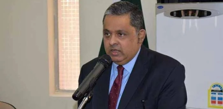 امریکا میں پاکستانی سفیر مسعود خان کی جگہ رضوان سعید سفیر مقرر