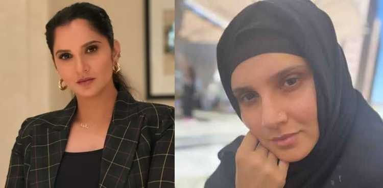 ثانیہ مرزا حج کی ادائیگی کیلئے روانہ، اہم پیغام بھی دیدیا