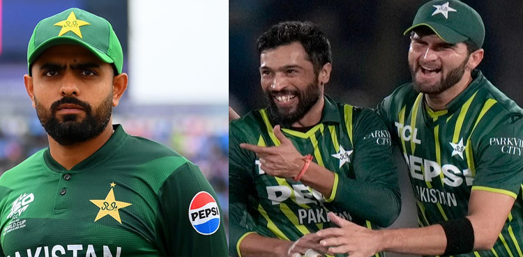بابر اعظم نے شاہین پر دباؤ ڈالنے کیلئے عامر کو ٹیم میں شامل کیا، باسط علی