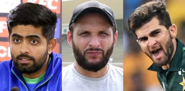 بابر شاہین کی کپتانی میں کھیلتے تو ان کی عزت مزید بڑھتی: شاہد آفریدی