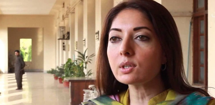 جب کوئی چیز ہونے جارہی ہوتی ہے تو کوئی میجک نمبر بھی آجاتا ہے: شرمیلا فاروقی