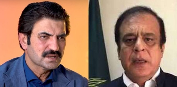 شبلی فراز کا شیر افضل مروت کے بیان پر ردعمل آگیا