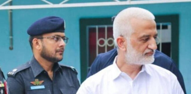 انسانی اسمگلنگ کا کیس : صارم برنی کوعدالتی ریمانڈ پر جیل بھیج دیا گیا