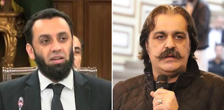 آپ 100 لوگوں کیساتھ گرڈ اسٹیشن گئے، میں 1000 لے کر جا سکتا ہوں: عطا تارڑ