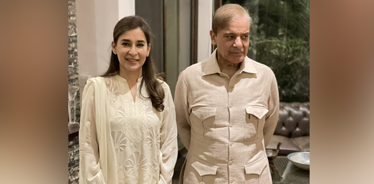 عائشہ رضا فاروق وزیر اعظم کی فوکل پرسن برائے انسداد پولیو مقرر