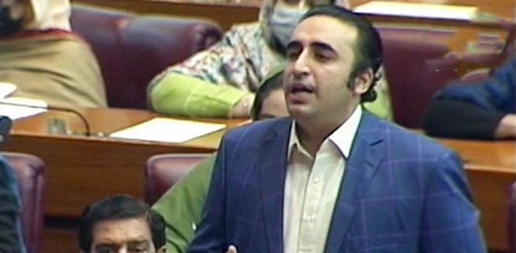 قومی میثاق معیشت بنانا ہے تو پھرسب سے مشاورت کرنا پڑے گی، بلاول بھٹو