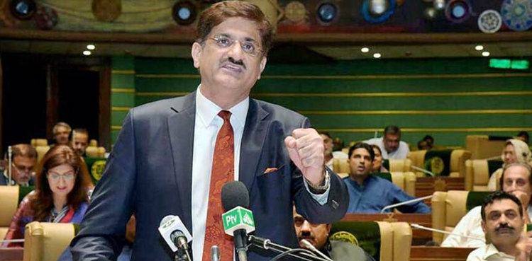 سندھ کا 3 ہزار 352 ارب روپے کا بجٹ آج پیش ہوگا