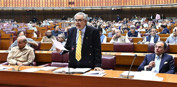 پاکستان کا الیکشن سے متعلق امریکی قرارداد کے مقابلے میں قرارداد لانے کا اعلان