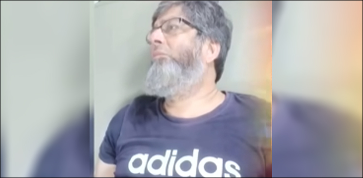 سابق ایم ایس جناح اسپتال ڈاکٹر امجد محمود پیٹ میں گولی لگنے سے شدید زخمی
