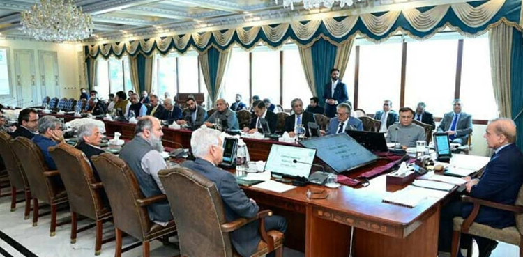 وزیراعظم  کی زیرصدارت قومی اقتصادی کونسل کا اجلاس آج ہوگا