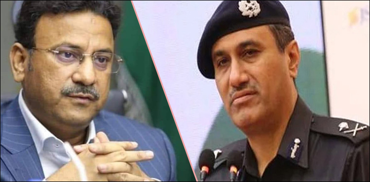 نان اپر کوالیفائڈ افسران اور انسپکٹر پروموٹ ہونے والے افسران کو ہٹانا چیلنج بن گیا