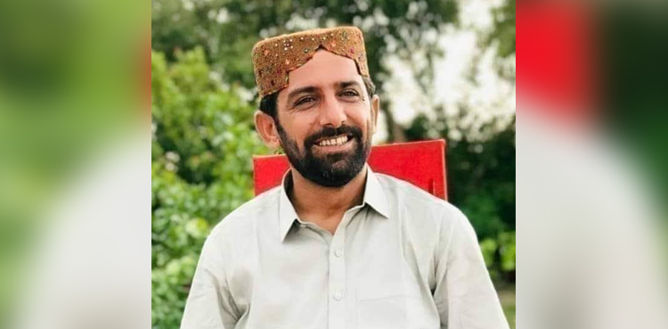 صحافی نصر اللہ گڈانی کو قتل کرنے والا ملزم گرفتار