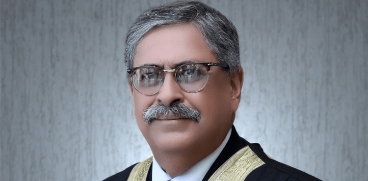 الیکشن کمیشن نے ووٹرز کو بنیادی حق سے محروم کیا، جسٹس اطہر من اللہ