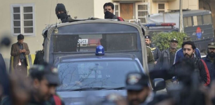 کشمور : ڈاکوؤں کا پولیس چوکی پر حملہ ، ایک اہلکار جاں بحق، 2 زخمی