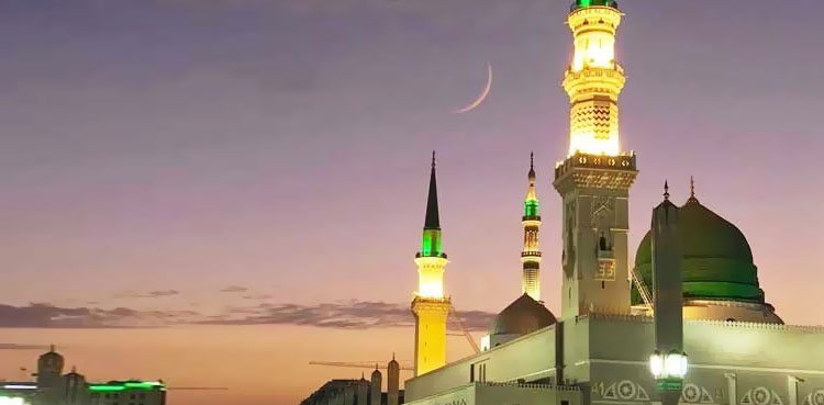 روضہ رسولﷺکی زیارت کرنے والوں کیلیے خوشخبری