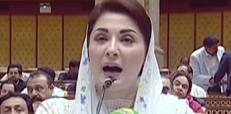 مریم نواز