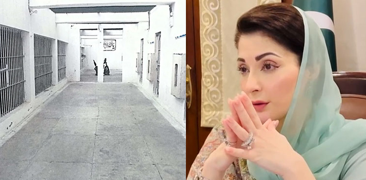 وزیر اعلیٰ پنجاب سے بانی پی ٹی آئی کو جیل میں میسر سہولیات کا نوٹس لینے کا مطالبہ