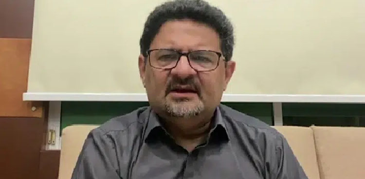 حکومت کو بجلی 9روپے میں ملے اور بضد ہے 50روپے میں بیچے، مفتاح اسماعیل