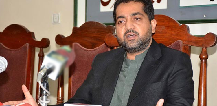 گوادر شہر کے گرد باڑ لگانے کی افواہوں میں کوئی صداقت نہیں: وزیر داخلہ بلوچستان