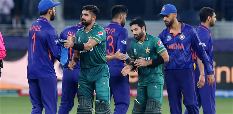 کیا ڈونلڈ ٹرمپ پاک بھارت میچ دیکھنے اسٹیڈیم جائیں گے؟