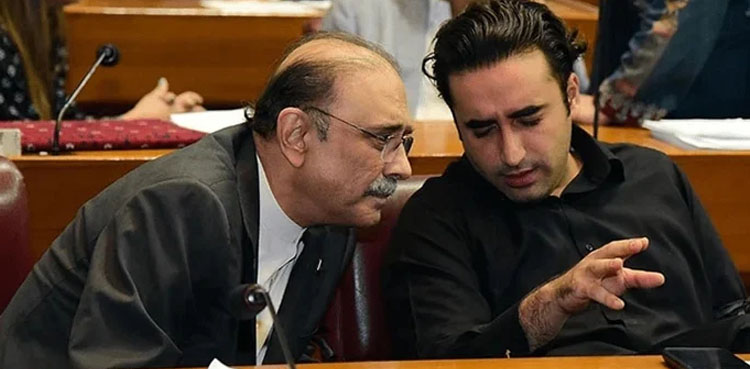 پیپلزپارٹی کا نہروں کے معاملے پر سمجھوتہ نہ کرنے کا فیصلہ
