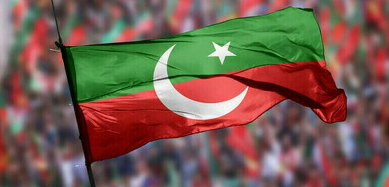 پی ٹی آئی کا آج صوابی میں پاور شو ، تیاریاں مکمل