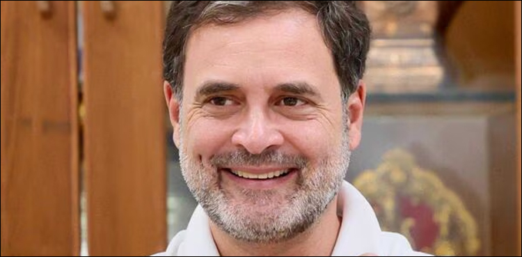 راہل گاندھی بھارتی پارلیمنٹ میں اپوزیشن لیڈر مقرر
