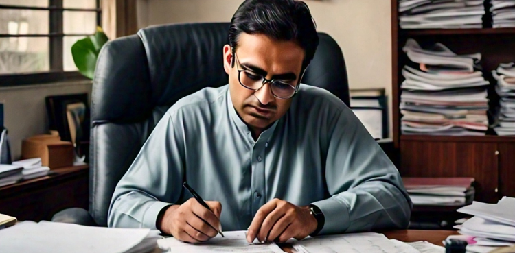 بجٹ 2024-25: کتنے لاکھ روپے ماہانہ تنخواہ والوں پر ٹیکس لگے گا